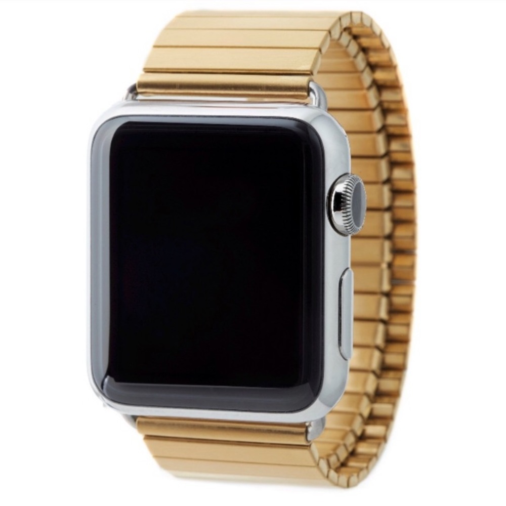 Rilee & Lo Gold Apple Watch Band